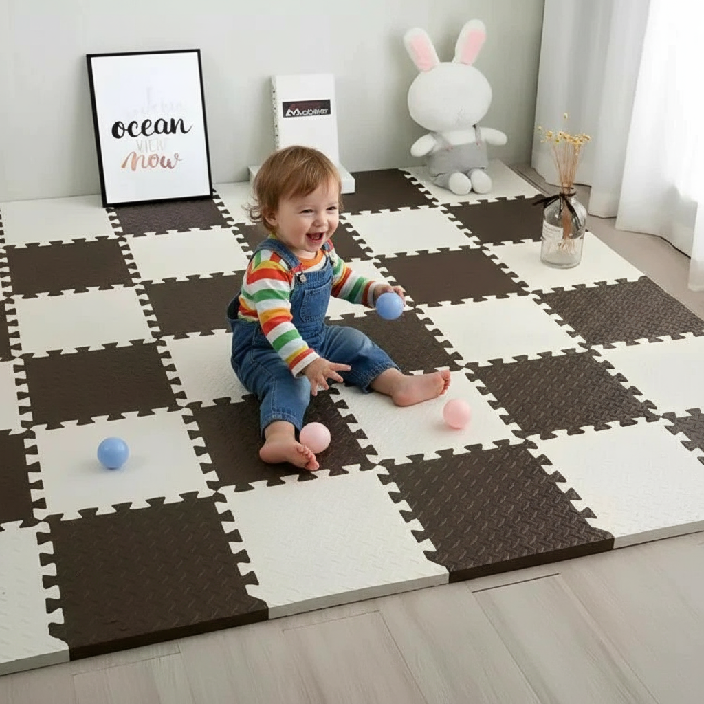 Kids Soft Floor Play Mat