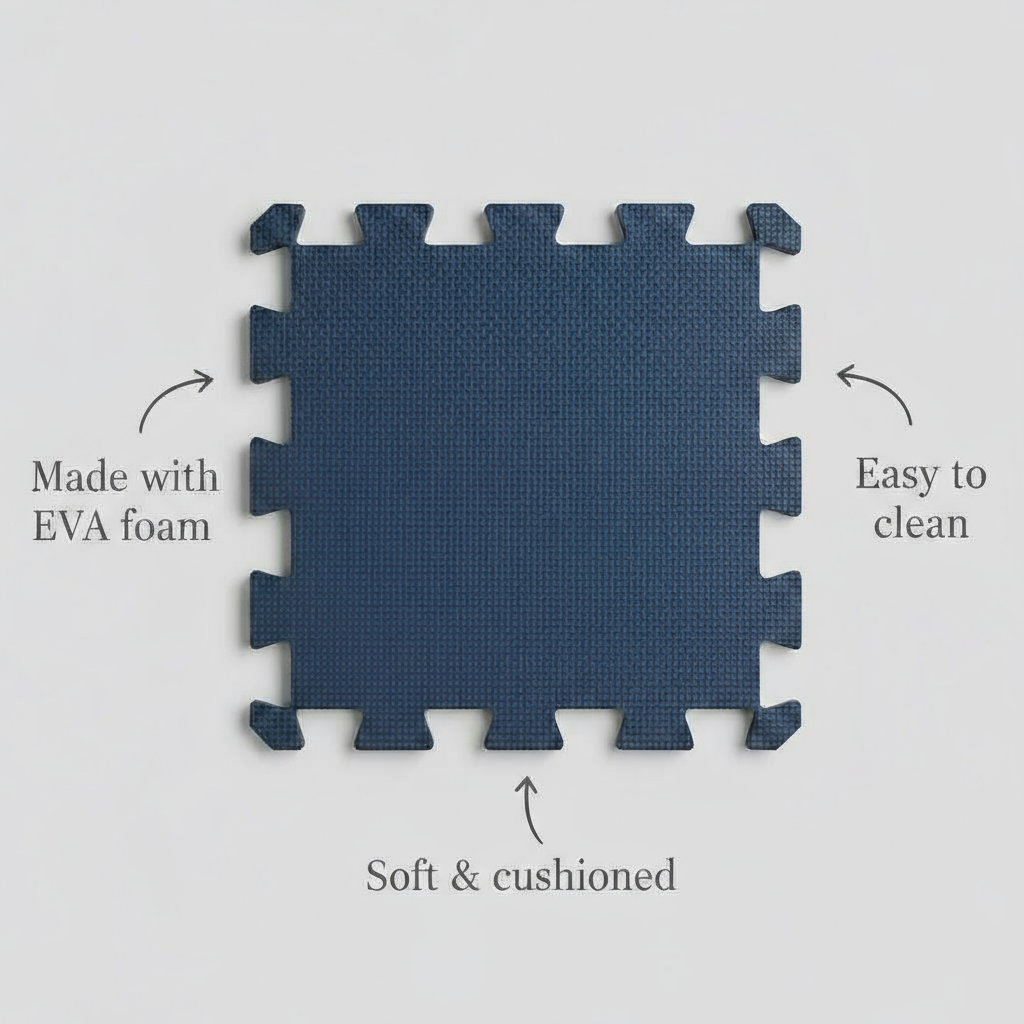 Kids Soft Floor Play Mat