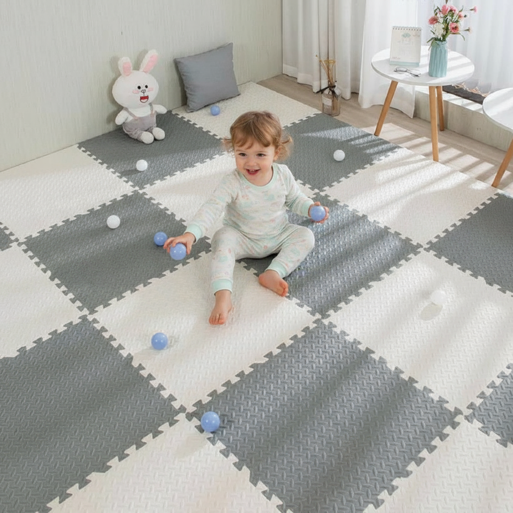 Kids Soft Floor Play Mat