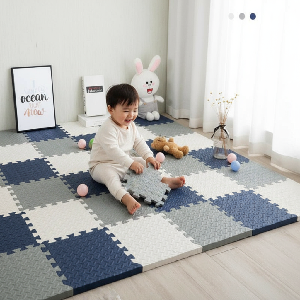 Kids Soft Floor Play Mat