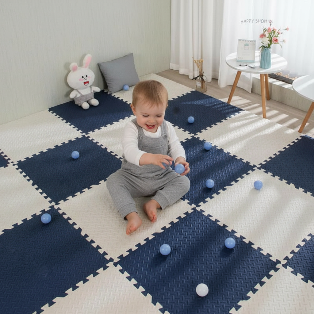 Kids Soft Floor Play Mat