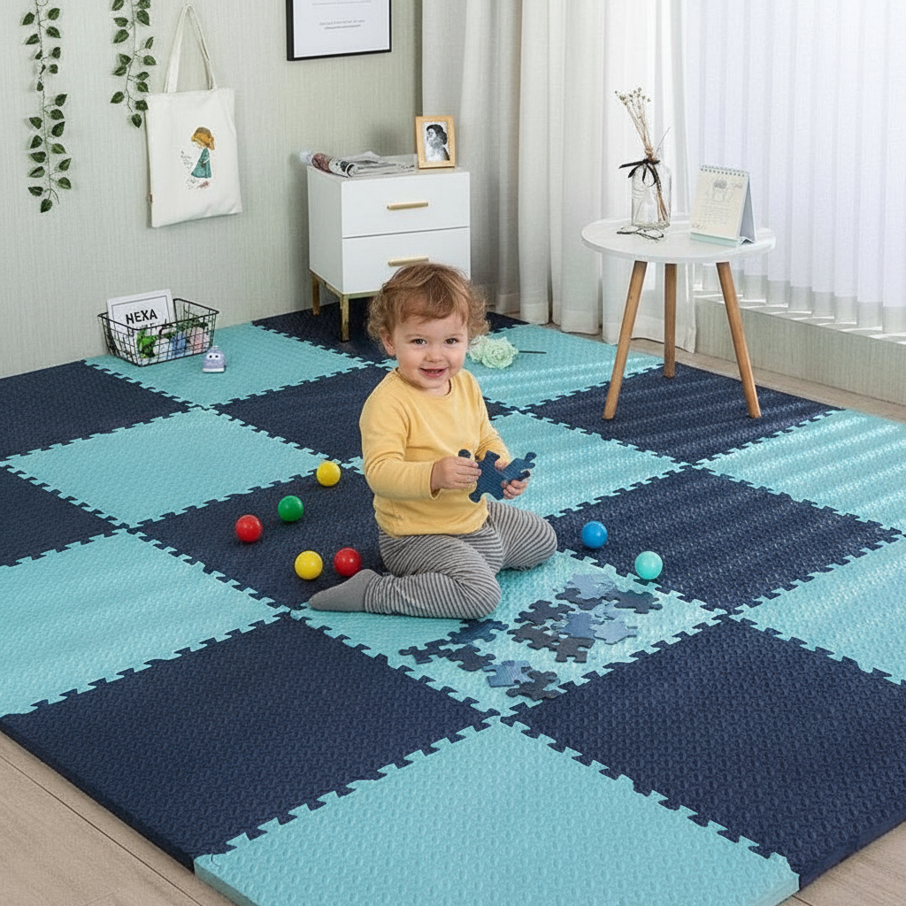 Kids Soft Floor Play Mat
